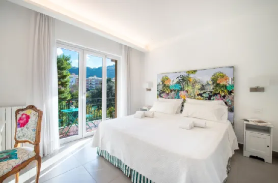 蘇連多依芙麗娜民宿