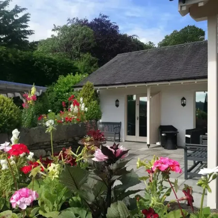 The Brown Horse Inn Отели в г. Кростуэйт энд Лит