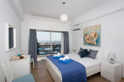 White Arches Apt #1 by TrulyCyprus Hotels in Agios Tychonas