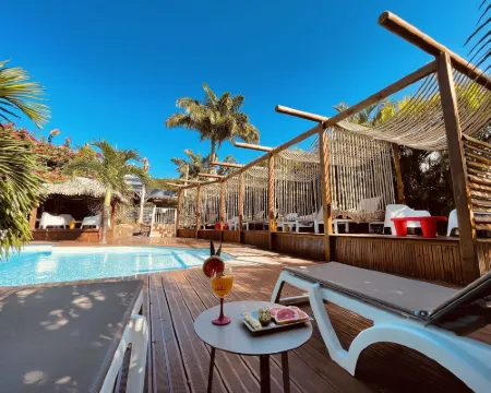 Tropicana Suites Hotels in Deshaies