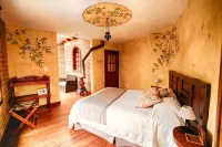 Hacienda Las Cuevas Terra Lodge Hotels in Mulauco