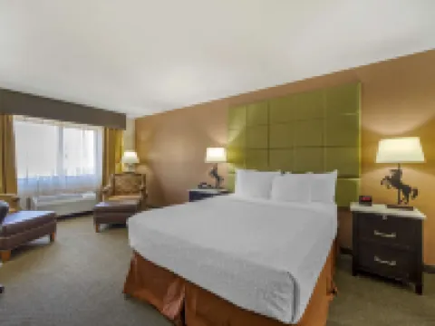 鄉村貝斯特韋斯特優質套房酒店 道奇城酒店