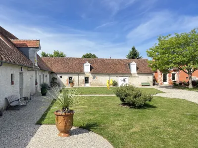 Le Clos des Châteaux Các khách sạn ở Chitenay
