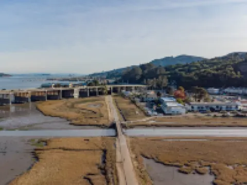 Larkspur Mill Valley Hotels in Mill Valley