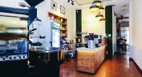 Hoang Thang 1 Hotel Da Lat - parkir