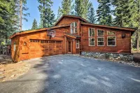 Moosetrack by AvantStay Cozy Cabin in the Heart of Tahoe Donner