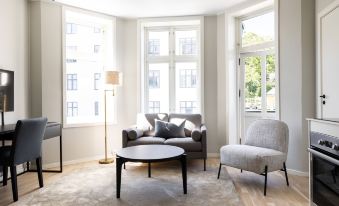 Frogner House - Uranienborg