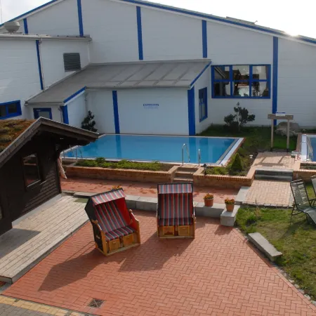 Sporthotel Neuruppin - Apartmenthaus Mit Ferienwohnungen