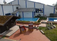 Sporthotel Neuruppin - Apartmenthaus mit Ferienwohnungen - Spa