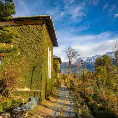 Seclude Palampur Hotel Exterior
