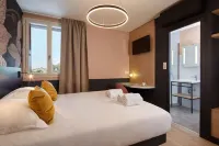 Maison Cabotte Отели в г. Савиньи-ле-Бон