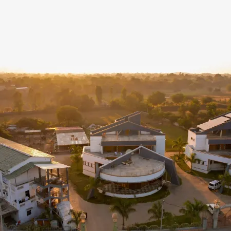 Vasant Vihar Resort