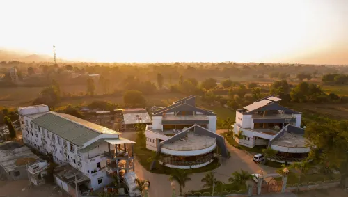 Vasant Vihar Resort