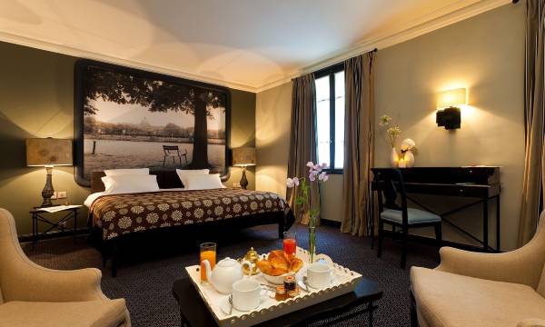 Hotel Fontaines du Luxembourg