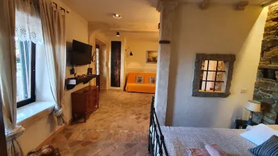 Studio-Apartments Monfort Hôtels à : Portoroz