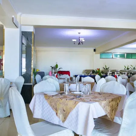 Legacy Hotel and Conference Centre Ltd