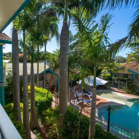 Beaches Serviced Apartments