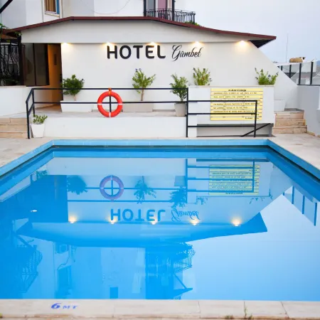 Gumbet Hotel
