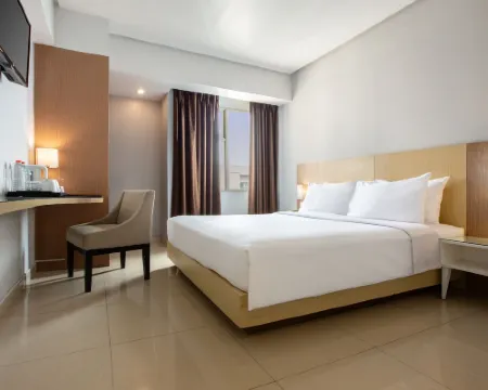Hotel Santika Depok Hotels in Depok