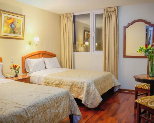Hotel Manhattan Inn Airport Hotels in Callao