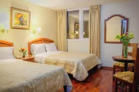 Hotel Manhattan Inn Airport Hotel di 