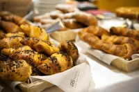AS Hotel Monza - breakfast