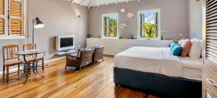 Pietermaai Boutique Hotel Hotels in Willemstad