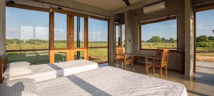 Tree Tops Yala Hotels in Hambantota