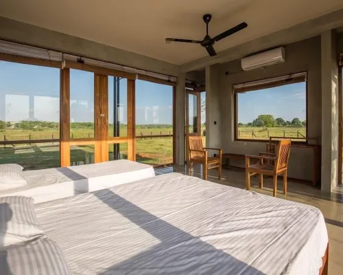 Tree Tops Yala Hotels in Hambantota