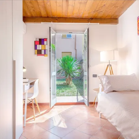 GuestHost - Duplex Apartment in Pieno Centro