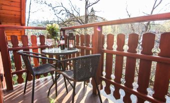 Apartamenty Hotelove z sauną