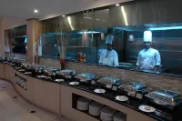Sandesh the Prince - breakfast