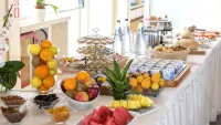 Hotel Maja - breakfast