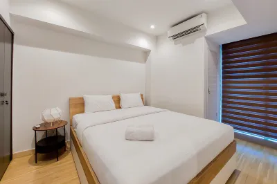 Best Deal and Comfy 1Br at Branz BSD City Apartment Các khách sạn ở Pagedangan