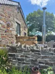 Nuthatch - Traditional Cornish Stone Cottage B&M Store with Garden Centre 주변 호텔