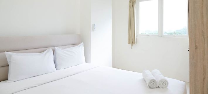 Best Choice and Spacey 2Br Apartment at Puncak Bukit Golf Surabaya Hotels in Dukuhpakis