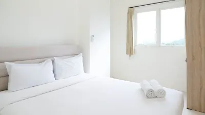 Best Choice and Spacey 2Br Apartment at Puncak Bukit Golf Surabaya Hotels in Dukuhpakis