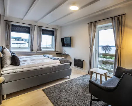 Hotel Sidesporet Hotels in Holbaek