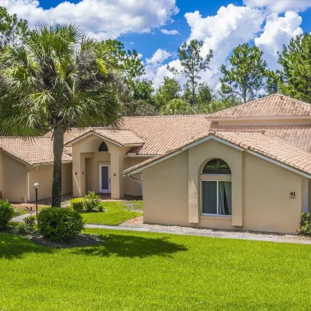 Swiss 41 - Golf Course