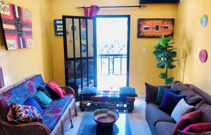 Fadidi House
