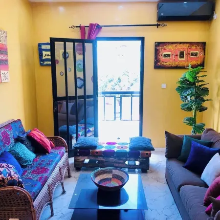 Fadidi House