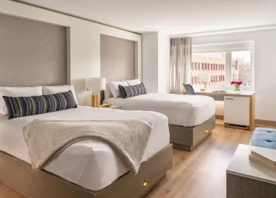 Harvard Square Hotel Hotels in Cambridge
