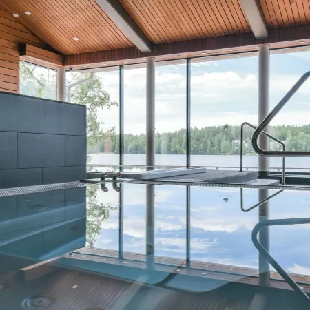 Hotel Kumpeli Spa