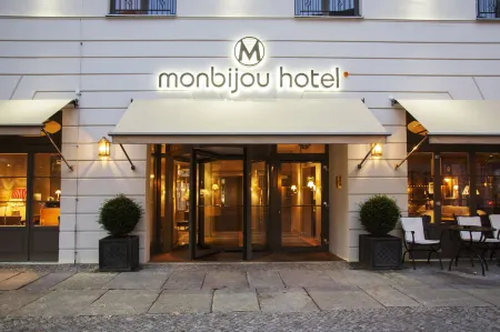 Monbijou Hotel