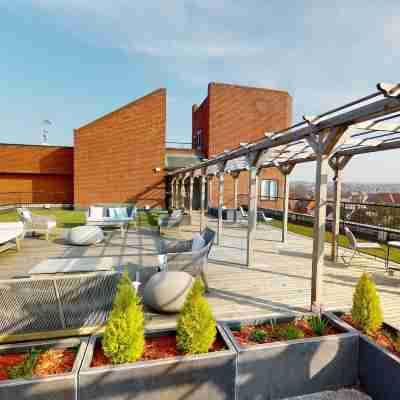 Luxury Apartment - Town Centre North Stevenage Others