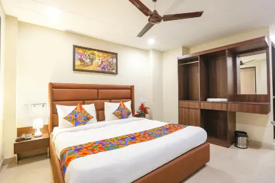 FabHotel Nirvana Residency Hotels in East Delhi