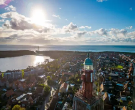 海邊寵物友好度假屋