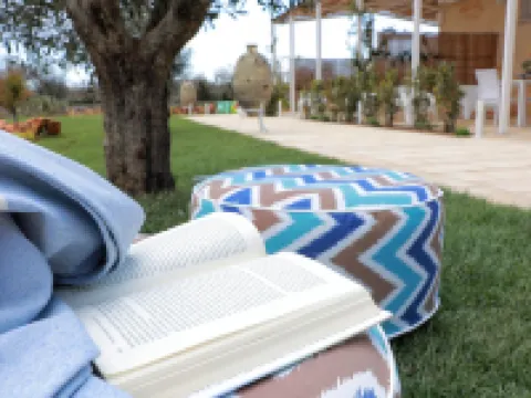 Tenuta Cesarina Hotéis em Alessano