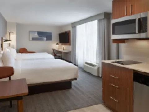 คอร์ทยาร์ด บาย มาริออท คิตชินเนอร์ โรงแรมในคิตเชเนอร์