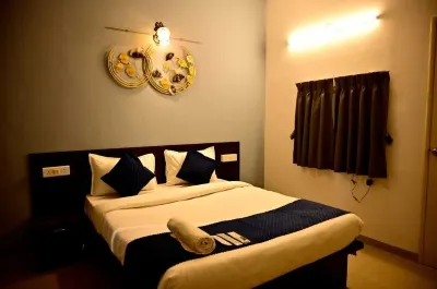 Kivi's Stay Baner Hotels near Pashan Lake